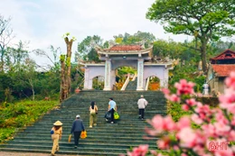 Định vị du lịch Hà Tĩnh