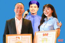 Hà Tĩnh có 3 cá nhân được Hội đồng Đội Trung ương tặng bằng khen