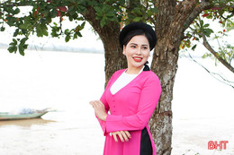 Khi ví, giặm "chạy show"…