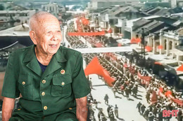 Còn mãi ký ức Ngày Giải phóng Thủ đô