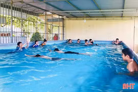 Hà Tĩnh tăng cường các biện pháp phòng, chống đuối nước đối với trẻ em