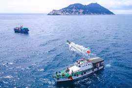 Triển khai hệ thống truy xuất nguồn gốc thủy sản khai thác điện tử