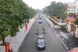 Tạo "lá chắn thép" giúp người dân đón năm mới an toàn, lành mạnh