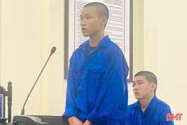 Trộm cắp liên tỉnh, 2 bị cáo nhận "án chồng án”