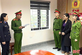 Bắt đối tượng lừa “hùn vốn” mua đất để chiếm đoạt tài sản