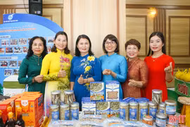 Tiếp tục khơi dậy khát vọng làm chủ của phụ nữ Hà Tĩnh