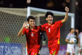 Sốc châu Á: Việt Nam là đại diện Đông Nam Á duy nhất dự World Cup U-17
