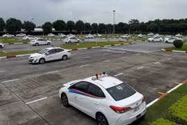 7 điểm mới trong đào tạo lái xe