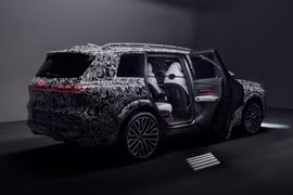 Lộ nội thất Audi Q9 - SUV đầu bảng đấu Mercedes-Benz GLS, BMW X7