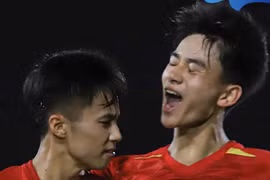 Kịch bản để U17 Việt Nam dự World Cup