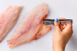 Vì sao người Mỹ chỉ ăn những loại cá không xương?