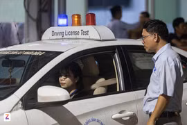 Đào tạo, sát hạch lái xe có gì mới từ đầu tháng 7?