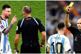 FIFA sẽ thay đổi quy định về thẻ vàng tại World Cup 2026