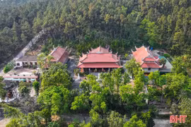 Về miền cổ tự Đại Hùng – chạm vào cội nguồn dân tộc