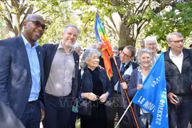 Vụ kiện chất độc da cam/dioxin tại Pháp bước vào giai đoạn quyết định