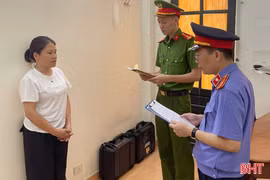 Bắt đối tượng lừa đảo “chạy” xuất khẩu lao động sang Canada