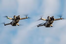 Mỹ áp thuế tới 100% đối với drone nhập khẩu