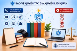 Tăng cường xử phạt vi phạm quyền tác giả, quyền liên quan