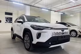 Tiêu thụ xe hybrid tăng mạnh tại Việt Nam
