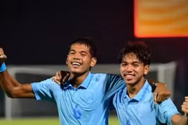 U19 Việt Nam bị loại, Campuchia tạo nên kỳ tích