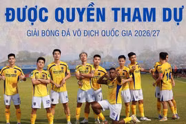 Đánh bại PVF-CAND ở loạt "đấu súng", Bắc Ninh thăng hạng V-League 2026/27