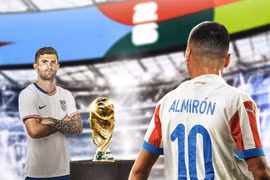 Mỹ vs Paraguay (bảng D World Cup 2026): Lợi thế cho chủ nhà