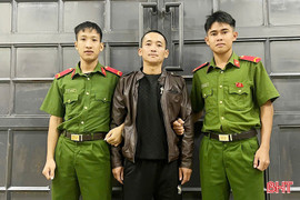 Khởi tố đối tượng sử dụng trái phép chất ma túy