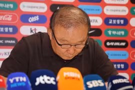 Tuyển Hàn Quốc thất bại ở World Cup 2026, ông Park Hang Seo từ chức