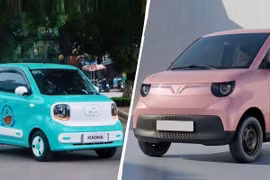 Những lựa chọn ô tô giá dưới 200 triệu đồng