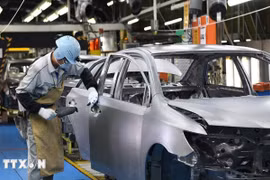 Toyota đầu tư 3,6 tỷ USD mở rộng nhà máy tại Mỹ