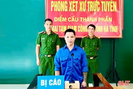 Giấu ma túy để dùng dần, lĩnh 4 năm tù giam