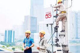 Việt Nam vào nhóm dẫn đầu khu vực về hạ tầng viễn thông băng rộng