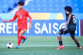 U17 Việt Nam mang bản lĩnh khu vực ra đấu trường châu Á