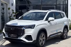 Ngắm SUV 7 chỗ mới sắp đến Việt Nam, giá khởi điểm dưới 800 triệu?