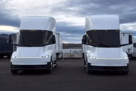 Tesla Semi chính thức sản xuất hàng loạt sau 7 năm trễ hẹn