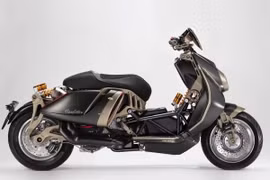 Xe tay ga Italjet Roadster 400 Limited Edition sắp về Việt Nam, giá dự kiến 350 triệu đồng