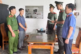 Khởi tố vụ án làm giả kết quả thí nghiệm vật liệu xây dựng