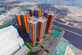 HILLSIDE Vũng Áng - Không chỉ là nơi ở, mà là không gian sống