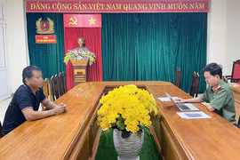 Xử phạt trường hợp đăng tin sai sự thật về vụ cháy tại doanh nghiệp Hào Quang