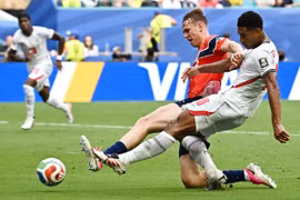 Bellingham rực sáng, đưa Anh vào bán kết World Cup