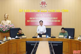 Nâng cao chất lượng công tác phối hợp thực hiện Nghị định số 03