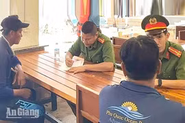 Khởi tố vụ án chìm ca nô ở Phú Quốc, tạm giữ thuyền trưởng điều tra vụ 15 du khách tử vong
