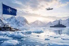 Bắc Cực: Ván cờ mới của NATO