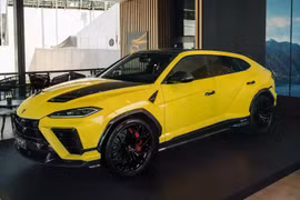 Cận cảnh siêu xe Lamborghini Urus SE Performante vừa ra mắt