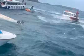 Kiểm tra toàn diện an toàn phương tiện chở khách sau vụ lật ca nô ở Phú Quốc