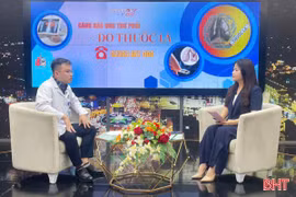 Sống khỏe cùng BHT: Cảnh báo ung thư phổi do thuốc lá