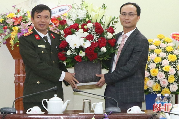 Hà Tĩnh có tân Trưởng ban Tôn giáo