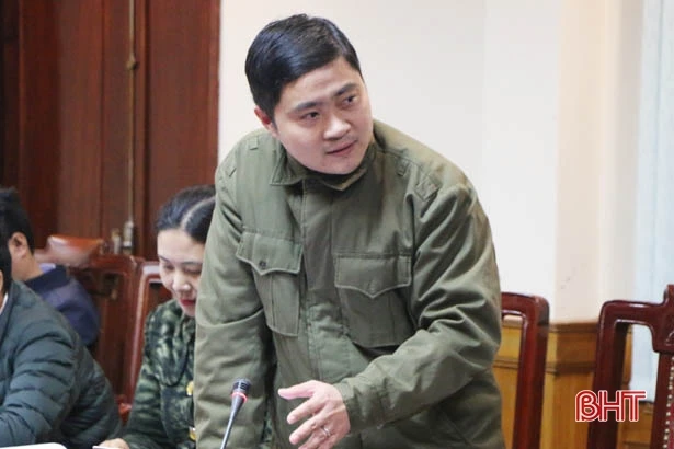 Hà Tĩnh đặc biệt quan tâm đến sản xuất nông nghiệp công nghệ cao