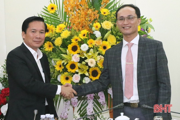 Hà Tĩnh có tân Trưởng ban Tôn giáo