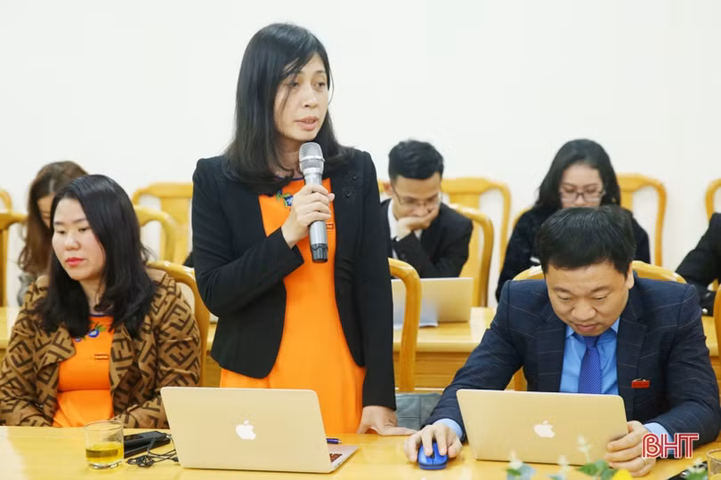 “Báo Hà Tĩnh đã tạo được vị thế trong hệ thống báo Đảng địa phương